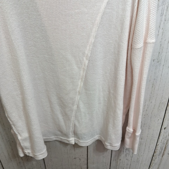 We the Free Turtleneck Ribbed Open Back Top - Picture 8 of 11